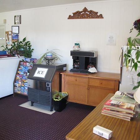 Economy Inn 安大略 外观 照片